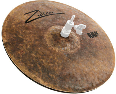 Zultan "13" Raw Hi-Hat"