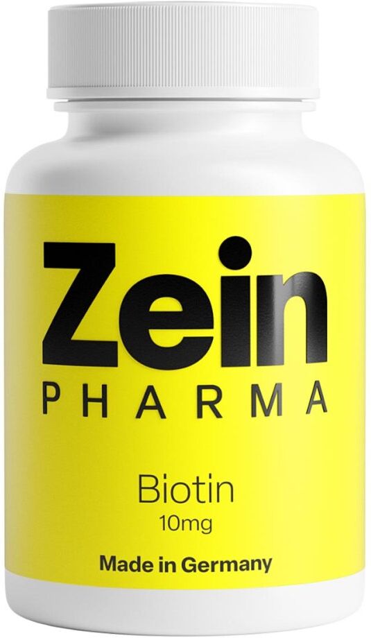 Biotin 10mg von ZEINpharma