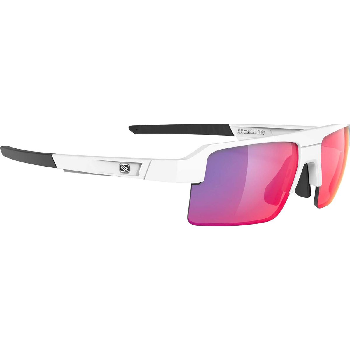 Rudy Project Sirius multilaser red white gloss (SP873869-0000-SP873869-0000)