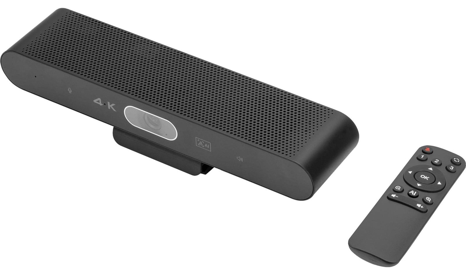 DIGITUS DS-55581 All-in-one handsfree speaker zwart