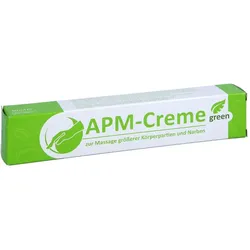 Apm Creme Green