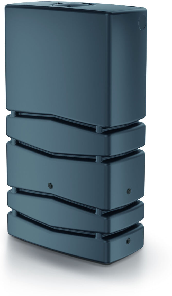 Prosperplast since 1993 Prosperplast Regenspeicher Arves Aqua Tower 350 L anthrazit
