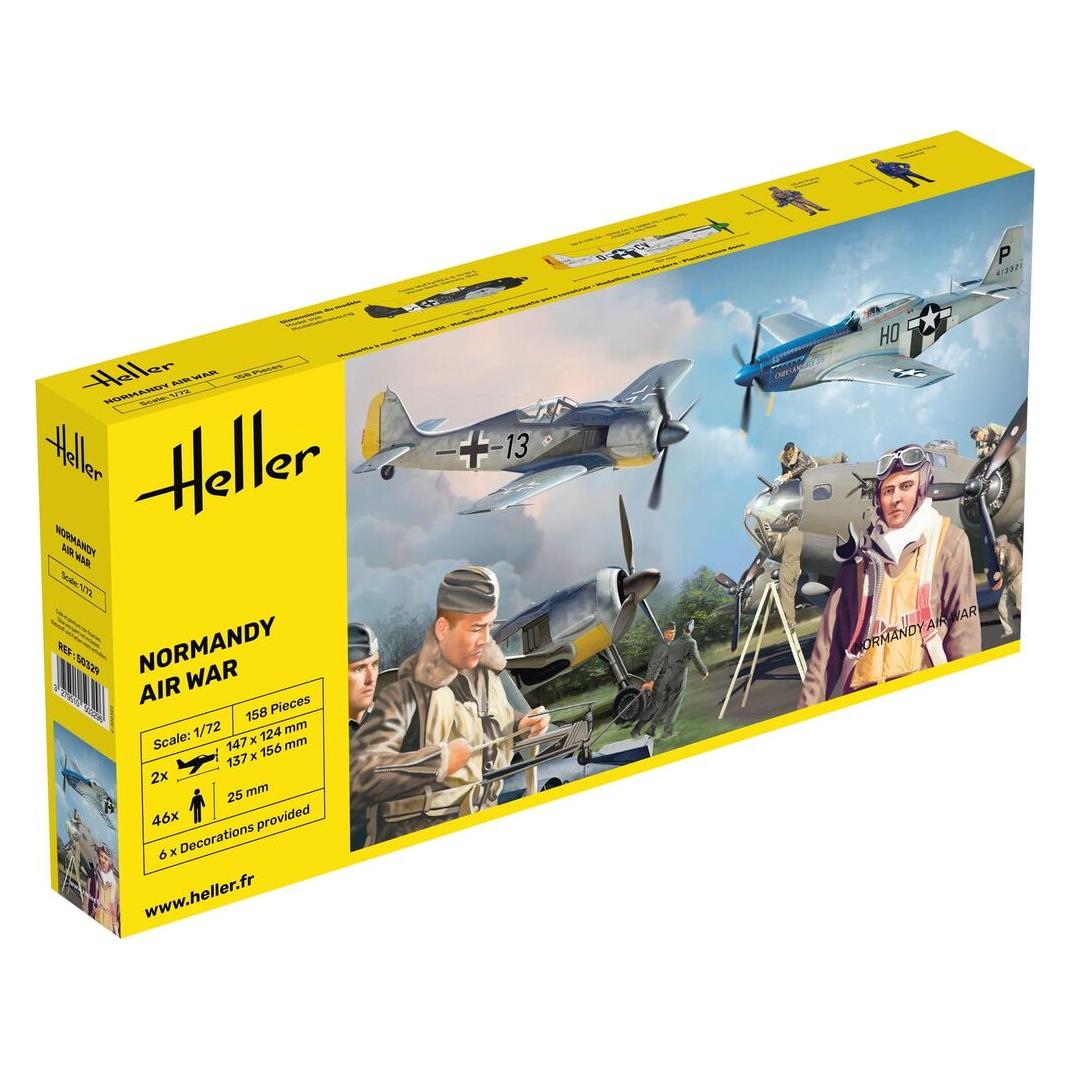 Heller Normandy Airwar (50329)