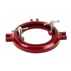 Drehteller für Stahl-Schraubstock mit Vierkantführung, 125mm breit