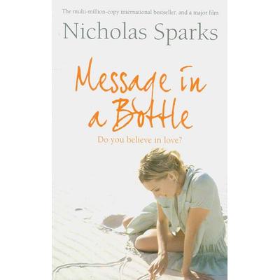 Message in a Bottle, Taschenbuch von Nicholas Sparks, Little, Brown Books for Young Readers