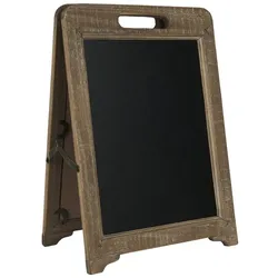 IB Laursen Tischtafel Holzrahmen, 43 x 30 cm