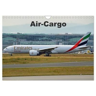 Air-Cargo (Wandkalender 2027 DIN A4 quer), CALVENDO Monatskalender