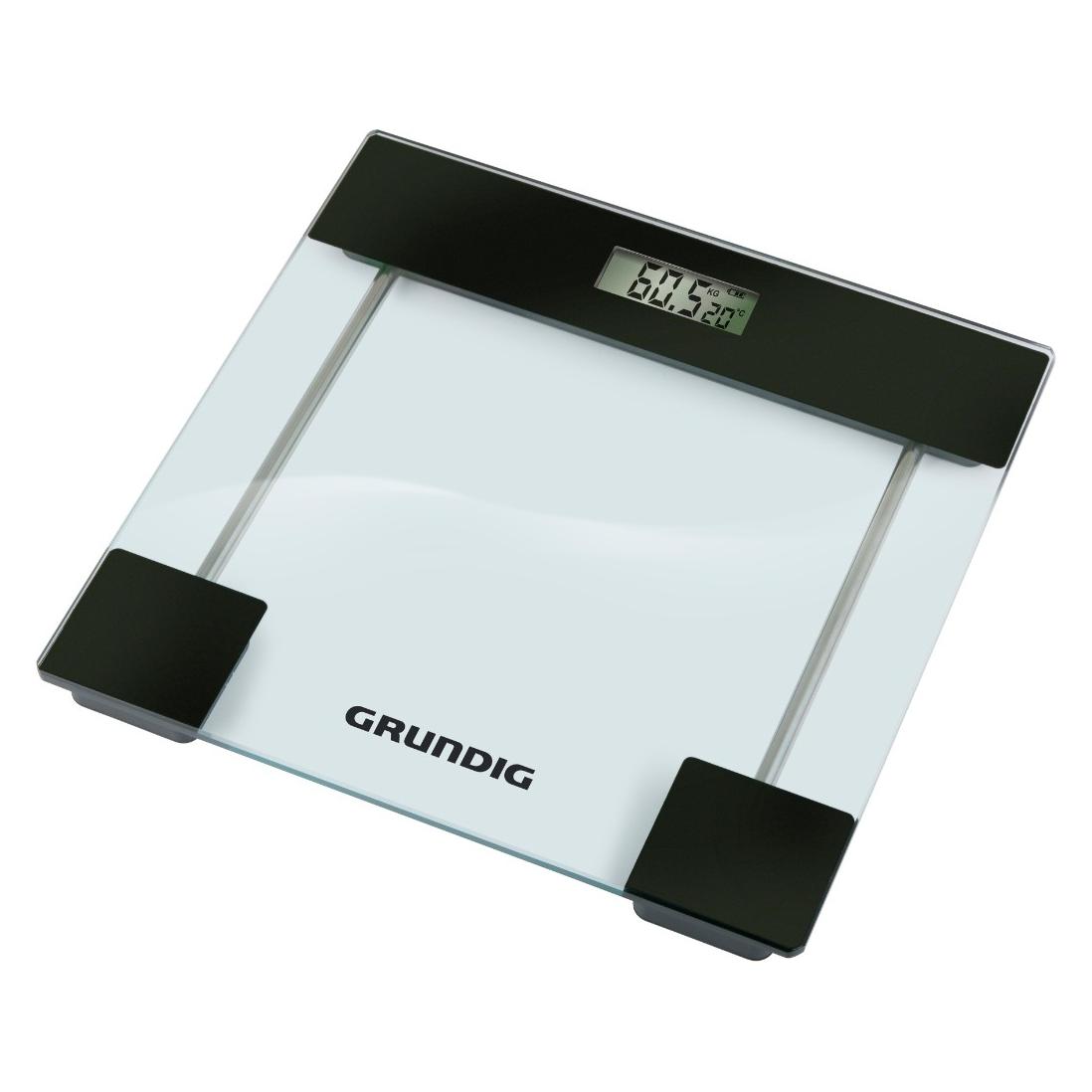 Grundig Digitale Körperwaage 180kg (180 kg) (62842438)