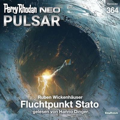 Perry Rhodan Neo 364: Fluchtpunkt Stato - Ruben Wickenhäuser, Audio, 4069828913844