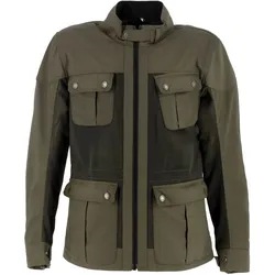 Helstons Forward Air wasserdichte Motorrad Textiljacke