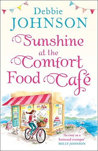 Debbie Johnson - Sunshine at the Comfort Food Cafe - Preis vom 30.09.2026 09:01:18 h