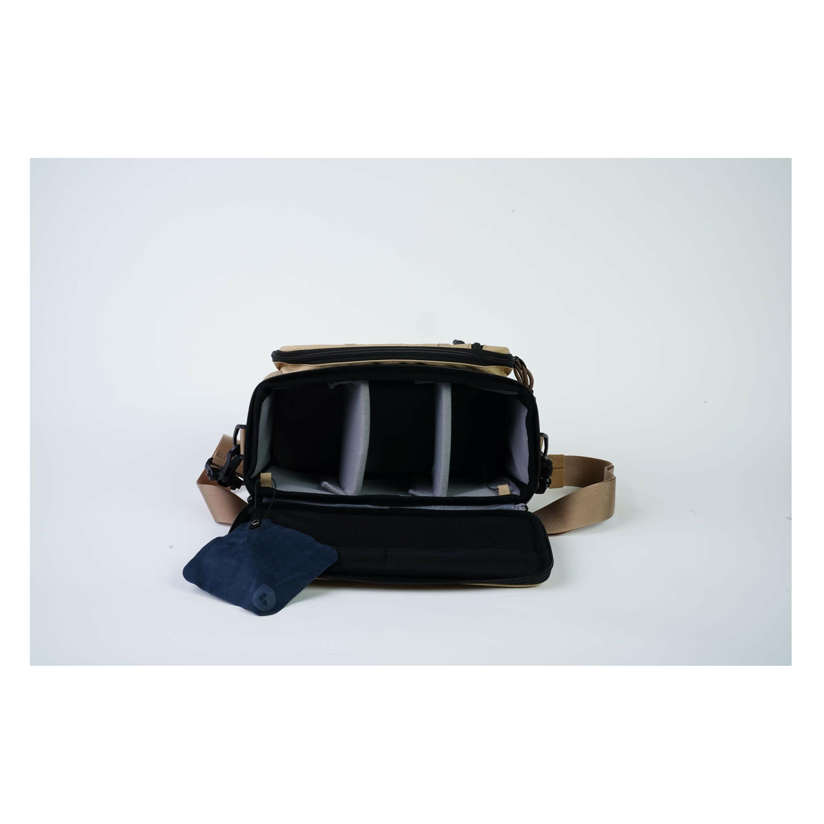 PolarPro Roadrunner 6l Sling - Desert (Kamera Schultertasche, 6 l) (RD-RNNR-6L-DSRT)