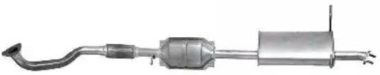 VEGAZ HUK-938 Katalysator