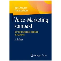 Voice-Marketing kompakt, Fachbücher