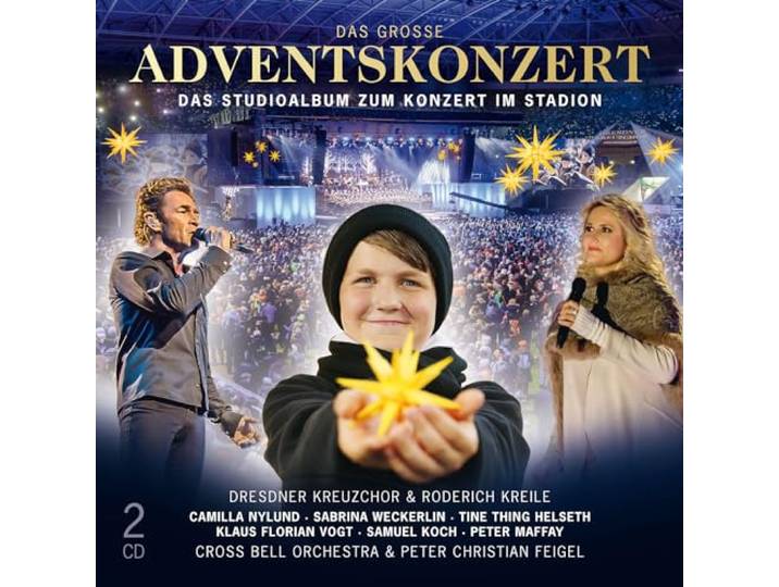 Das Grobe Adventskonzert