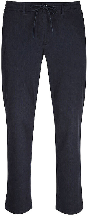 EUREX Leinenhose TILL dunkelblau   29U 29U