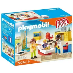 PLAYMOBIL® 70034 StarterPack Beim Kinderarzt