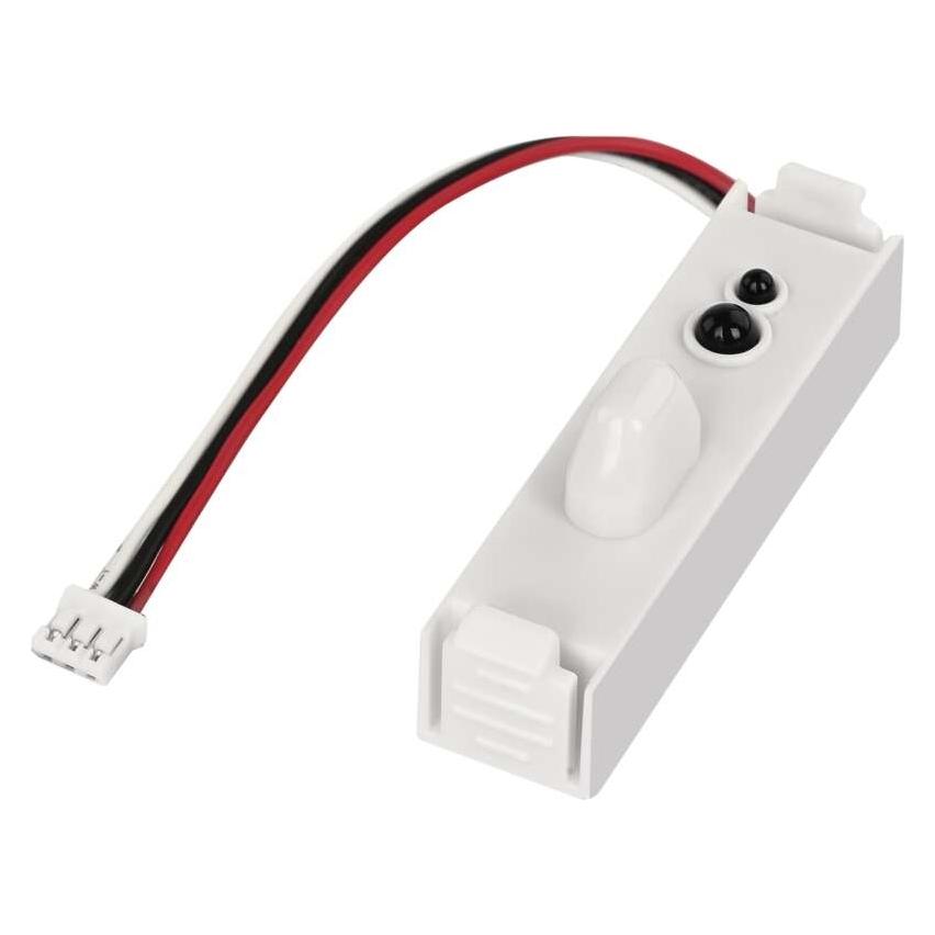 Emos Bewegungsmelder für Leuchte Mikrowelle für ZM3012 FLERI Weiss ZM3013 (8 m) (77912568)