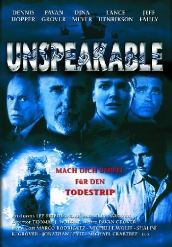 Thomas J. Wright - Unspeakable - Preis vom 10.10.2026 11:48:34 h