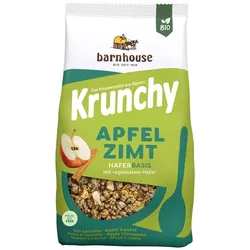 Krunchy - Apfel-Zimt