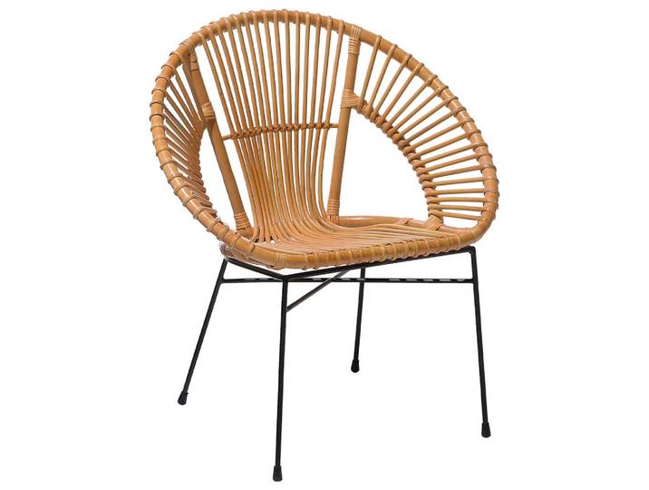 RATTANSTUHL Rattan Beige Sarita