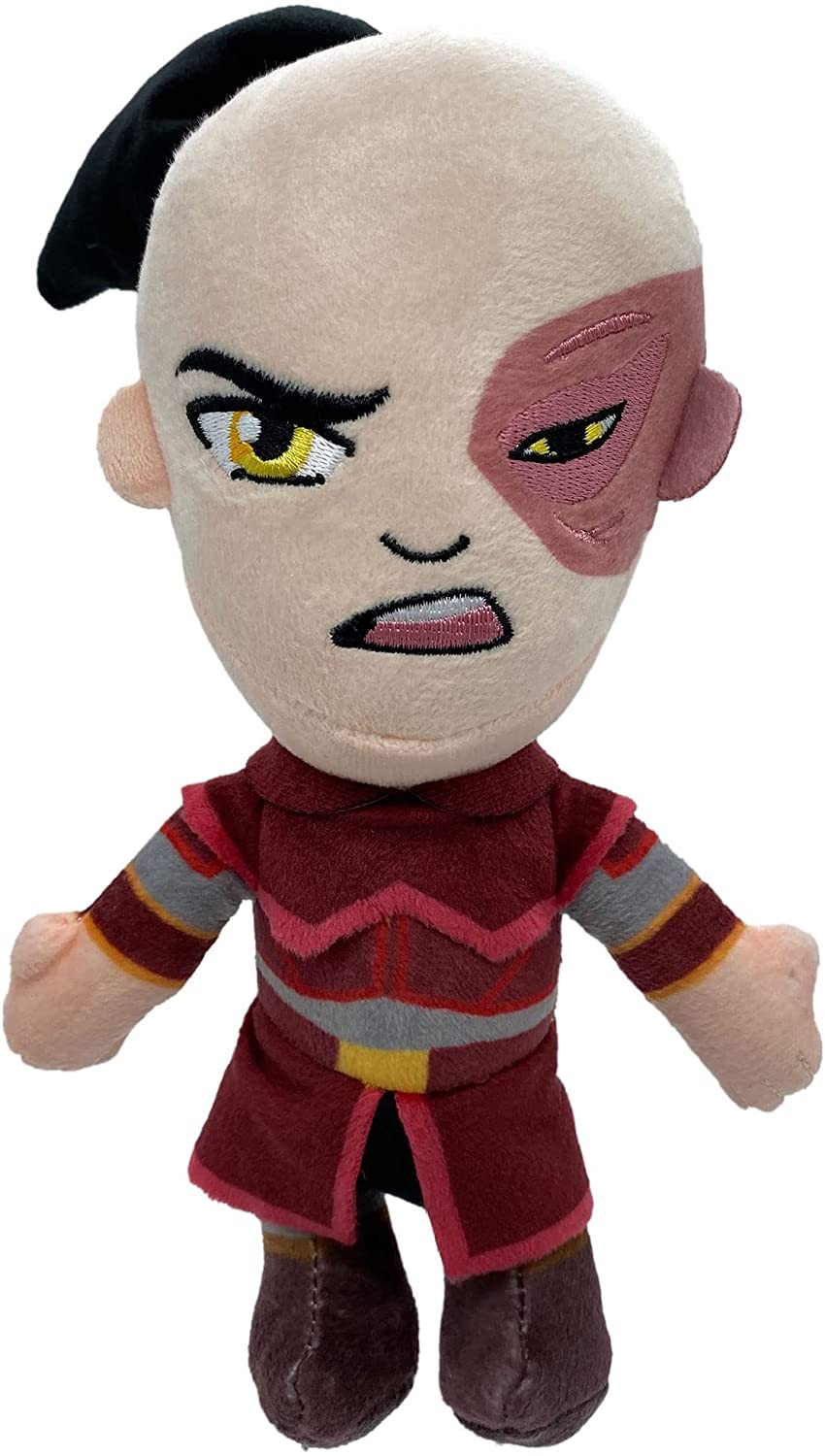 Nickelodeon Avatar: De Legende van Aang Zuko pluche knuffel 21 cm
