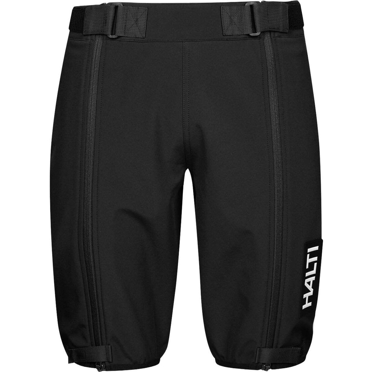 Halti Warm-up Cover Shorts black (P99) M 066-0035-P99-M