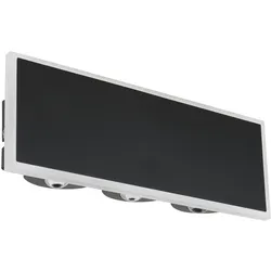 Globo Lighting Wandleuchte SAIDY - B/H ca. 25.00x9.00
