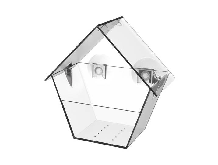 Esschert design raamvoederhuis