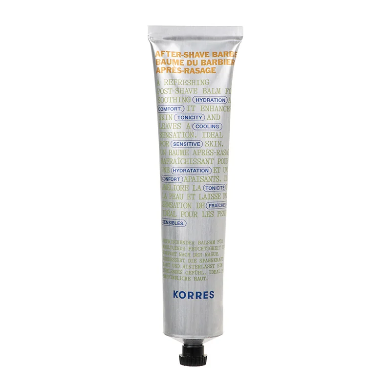 KORRES Athenian Grooming, Beruhigender Aftershave-Balsam, 125ml 21013137