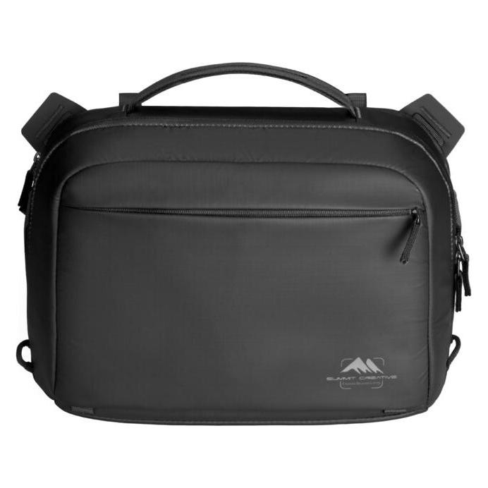 Summit Creative Summit-Creative Tenzing Shoulder bag 7l black (Kamera Schultertasche, 7 l) (65243448)