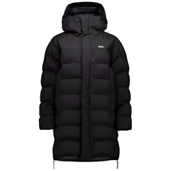POC Race Loft Parka Damen Winterjacke Uranium Black Gr. M