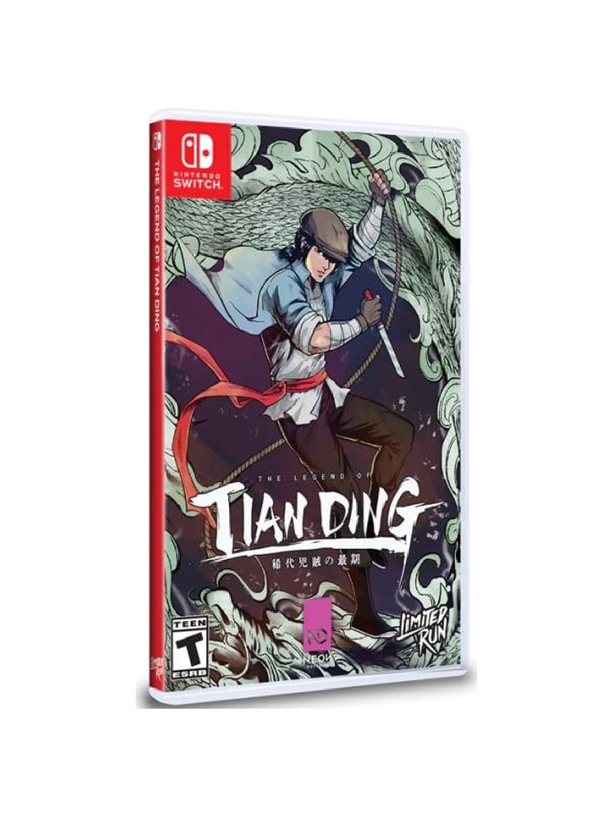 The Legend of Tianding - Nintendo Switch - Action - PEGI 16
