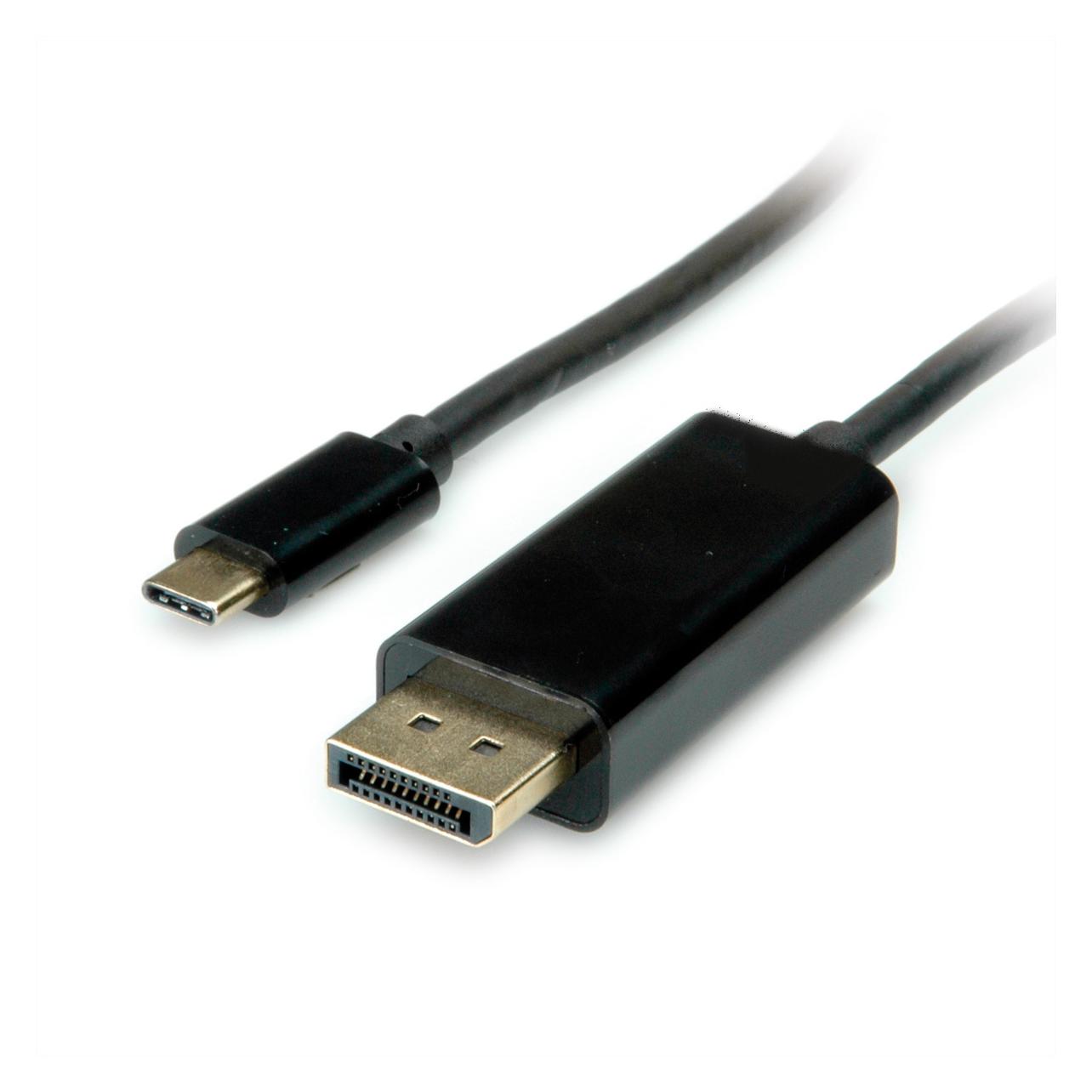 Value USB Typ C - DisplayPort (DisplayPort) (11.99.5845)