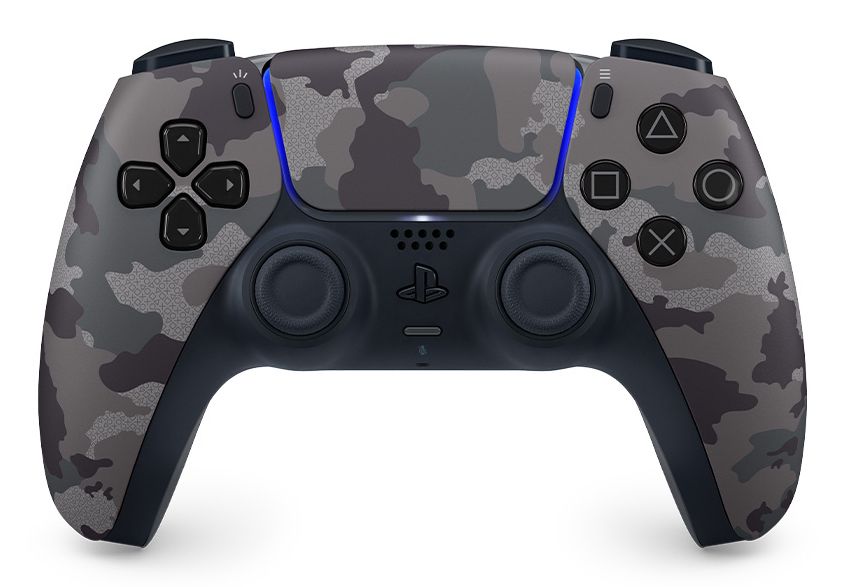 Sony DualSense Wireless Controller Analog / Digital Gamepad für PlayStation 5 (Camouflage) P5AEPJSNY02360