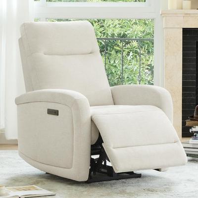 Spruce & Spring Lena Zero Wall Hugger Electric Power Recliner