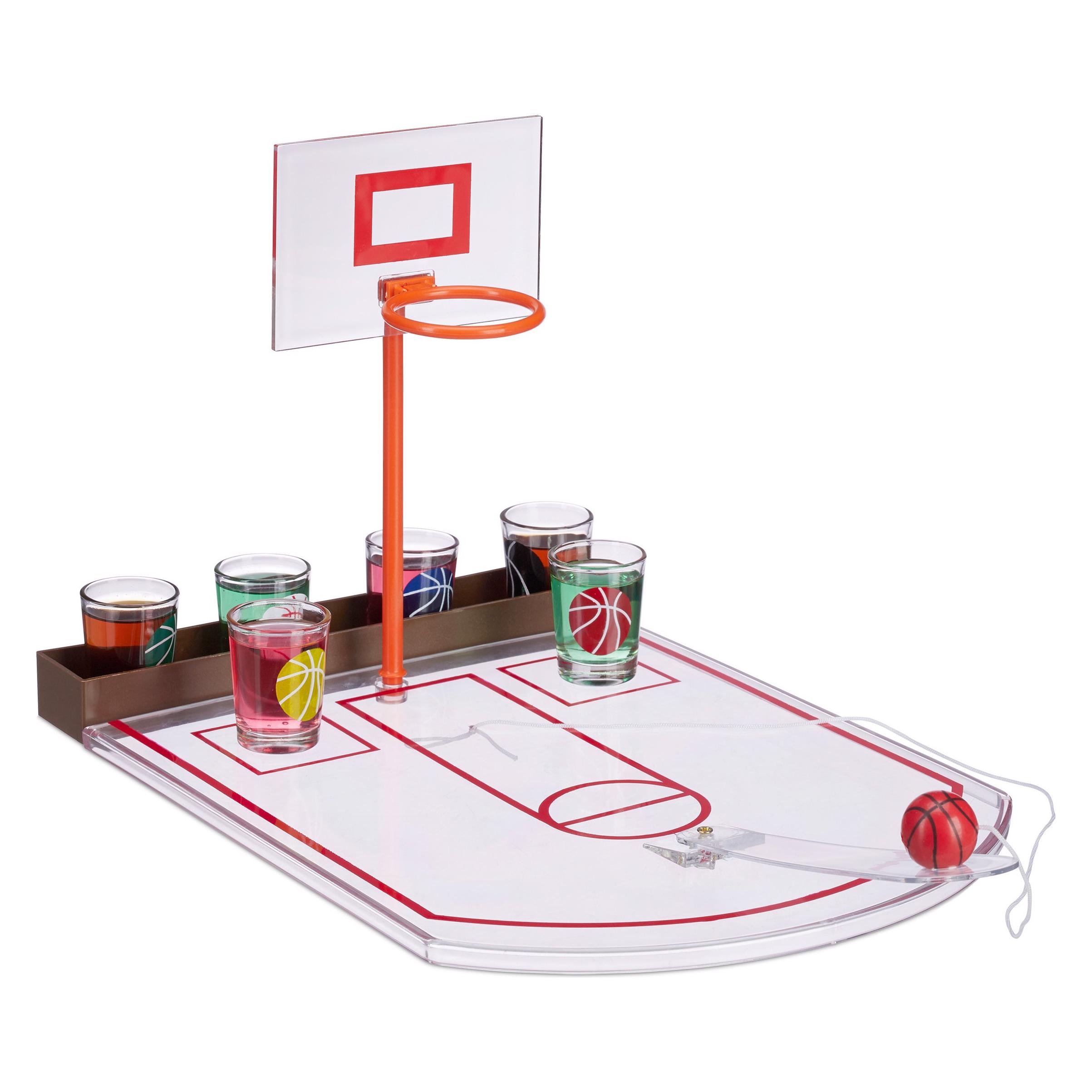 Relaxdays Basketball (4052025235079)