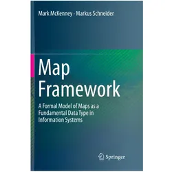 Map Framework, Fachbücher von Mark McKenney, Markus Schneider