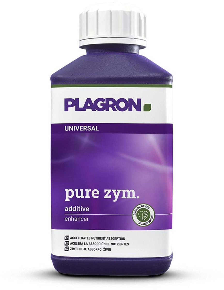 Plagron Pure Zym Meststoffen 250 ml