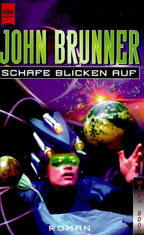 John Brunner - Schafe blicken auf. - Preis vom 09.10.2026 07:28:09 h