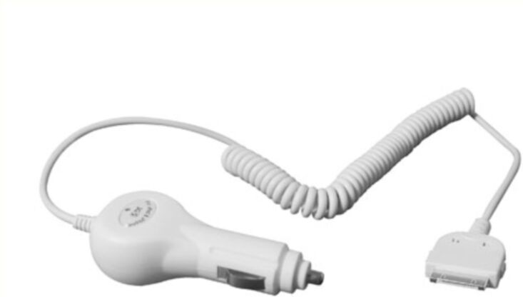 Phonocar Ladegerät, Mobile Kommunikation Ladekabel Ipod - Iphone 2g/3g/3gs 05212