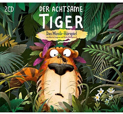 Der achtsame Tiger - Das Musik-Hörspiel - Preis vom 09.10.2026 07:28:09 h