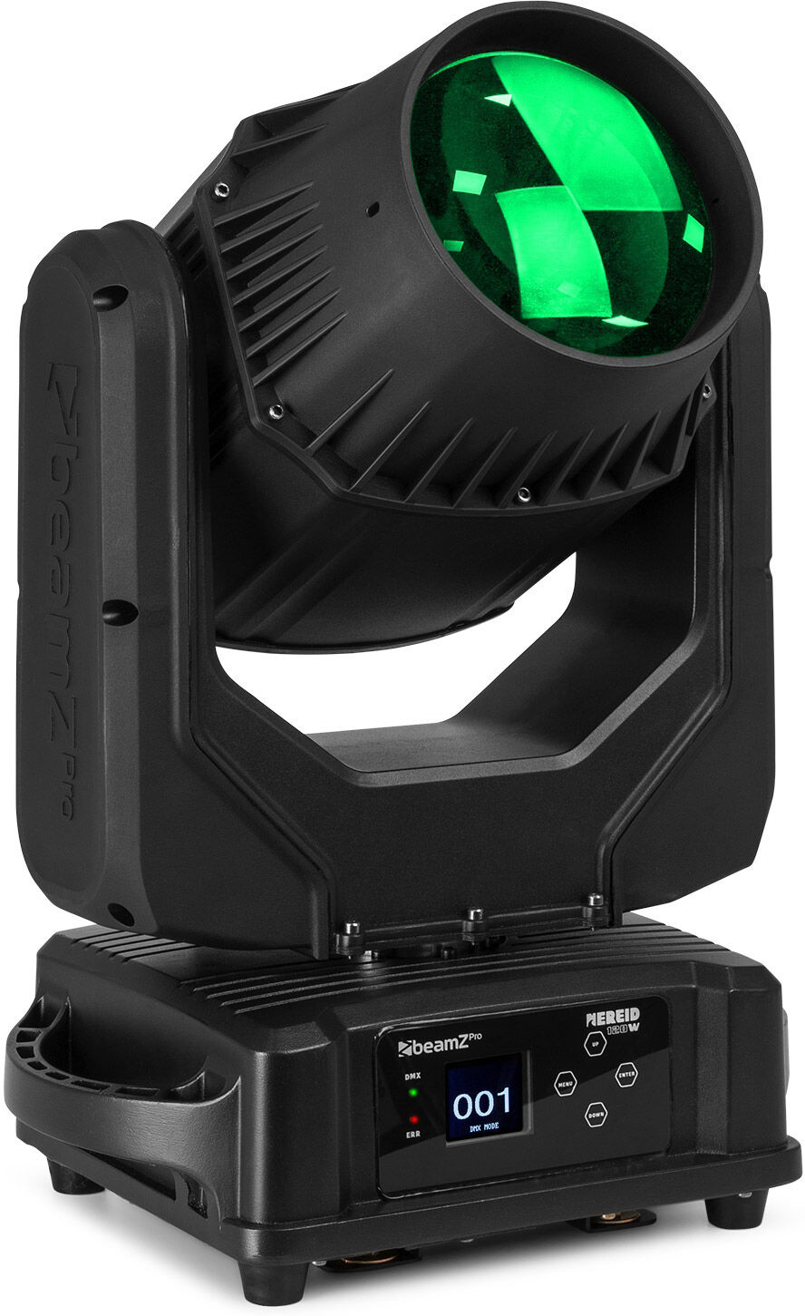 Beamz Pro Nereid1r Outdoor 1r Moving Head Beam