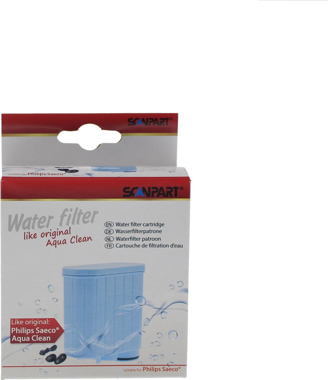 Scanpart Aqua Clean waterfilter voor Philips
