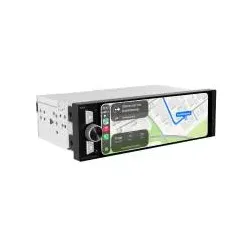 ESX VMX601DAB – 1-DIN Multimedia Autoradio mit 6,28 Zoll Touchscreen, DAB+, A...