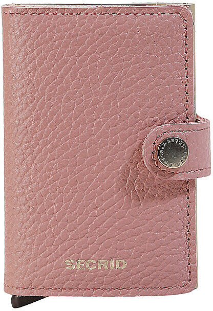 SECRID Geldbörse - Miniwallet Pebble rose rosa W