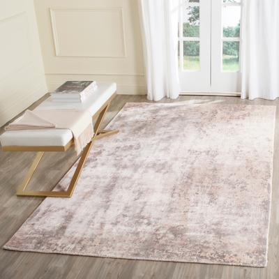 SAFAVIEH Handmade Mirage Skye Modern Abstract Viscose Rug