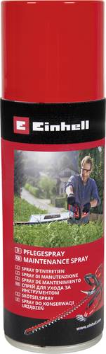 Einhell 3403099Pflegespray für Gartenwerkzeuge 200ml
