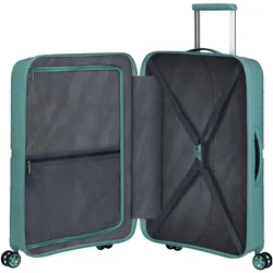 American Tourister AIRCONIC SPINNER 67/24 TSA, Koffer, Türkis