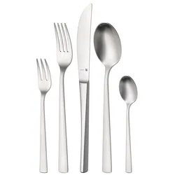 WMF Besteck Corvo 30tlg. Cromargan Protect Transparent Poliert